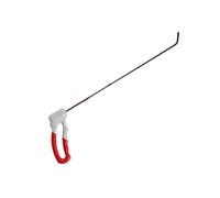 NVOQILIN Gancho giratorio de acero, herramienta de precisión para restauración de carrocería, rotación de 360 grados, gancho de eliminación de abolladuras para abolladuras de coche