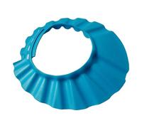 NVOQILIN Gorro de champú para niños, protector de ojos para recién nacidos, impermeable y ajustable, equipo de baño