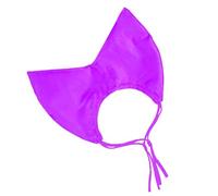 NVOQILIN Gorros de ducha ajustables resistentes al agua, accesorio de baño para gatos, uso doméstico, sombrero de baño para gatos, accesorios de aseo para gatos