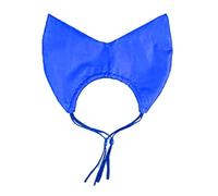 NVOQILIN Gorros de ducha ajustables resistentes al agua, accesorio de baño para gatos, uso doméstico, sombrero de baño para gatos, accesorios de aseo para gatos