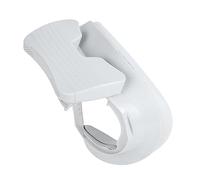 NVOQILIN Interfaz facial de fitness con ventilador de refrigeración de circulación de aire, almohadilla facial cómoda para 4 accesorios de auriculares, interfaz facial antivaho