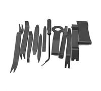 NVOQILIN Juego de 12 herramientas ergonómicas de extracción de molduras automáticas para instalación sin arañazos y almacenamiento