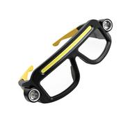 NVOQILIN Linternas con 42 luces LED de carga USB C para exteriores y emergencias, uso remoto de luz LED de trabajo