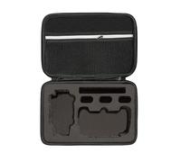 NVOQILIN Maletas de almacenamiento rígidas impermeables a prueba de golpes para 3 accesorios de protección, Interior negro