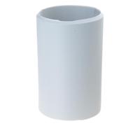 NVOQILIN Manguera de ventilación para aire acondicionado, adaptador plano para unidades de aire acondicionado portátiles, textura ABS, fácil instalación