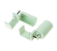 NVOQILIN Marco de pintura ajustable de metal para almacenamiento seguro, ahorro de espacio, herramienta de manualidades