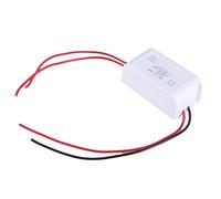 NVOQILIN Módulo convertidor regulador de potencia, reductor de voltajes, adaptador de conversión de 85 V-265 V a 15 V 300 mA para cámaras de vigilancia, enrutador, regulador de voltaje