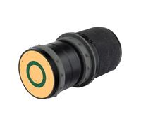 NVOQILIN Núcleos de micrófono dinámicos de supresión de retroalimentación avanzada para cantar y hablar, para núcleos de repuesto de micrófono de salida de sonido consistente