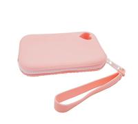 NVOQILIN OralGos - Bolsa de almacenamiento compacta de silicona moderna y resistente al polvo, perfecta para clasificar objetos pequeños