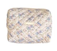 NVOQILIN OralGos - Bolsa de almacenamiento de viaje al aire libre, elegante y práctica, bolsa de maquillaje con gran capacidad para mujeres y niñas