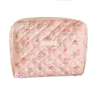 NVOQILIN OralGos - Bolsa de almacenamiento de viaje al aire libre, elegante y práctica, bolsa de maquillaje con gran capacidad para mujeres y niñas