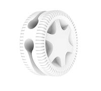 NVOQILIN Organizador de cables de carga, portátil, soporte de cable de carga, cargador de cables, gestión de cables, USB flexible