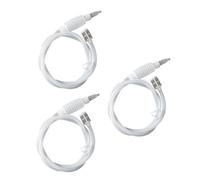 NVOQILIN Paquete de 3 tubos de sifón de vino con succión automática para eliminar sedimentos eficientes en hogares y restaurantes