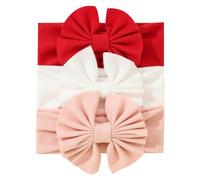 NVOQILIN Pashmina - Gorro indio cálido para bebé, turbante, diadema para niñas y niños, accesorios para la cabeza