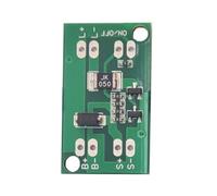 NVOQILIN PCB de control de carga de batería de energía solar para aplicaciones de iluminación automática LED, placa de carga fotovoltaica