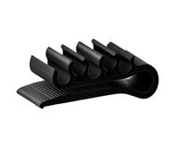 NVOQILIN Pinzas portátiles para camisetas de golf, organizadoras de accesorios deportivos, abrazadera ligera para camisetas de golf, clips de ala para sombrero para acceso rápido, duradero, fijo en el