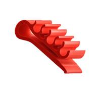 NVOQILIN Pinzas portátiles para camisetas de golf, organizadoras de accesorios deportivos, abrazadera ligera para camisetas de golf, clips de ala para sombrero para acceso rápido, duradero, fijo en el