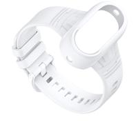 NVOQILIN Pulsera de silicona para GO 3S/GO 2, funda protectora de silicona para GO 3S/GO 2 correa de manillar de cámara de acción