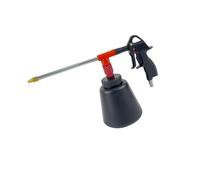 NVOQILIN Pulverizador neumático de alta presión para coche, multifuncional, accionado por aire comprimido, herramienta ajustable