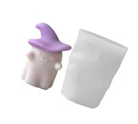 NVOQILIN Seasonal Spectrals - Marco de vela de calabaza para proyectos de manualidades, estructura de sustancias, jabón, confitería