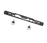 NVOQILIN Soporte de hebilla de aluminio para drones, control remoto, montaje en pantalla, soporte de gancho, transmisión de drones