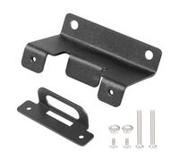 NVOQILIN Soporte de montaje de cable plano de remolque de 4 pines para múltiples usos, clip general para diferentes necesidades de camión y remolque, montaje de cable lateral de camión