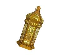 NVOQILIN Soporte de pie para lámpara de hierro elegante para vacaciones Eid, adecuado para celebraciones religiosas y decoración del hogar