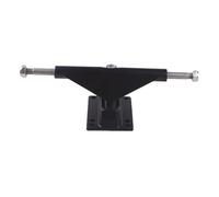 NVOQILIN Soporte de rueda de aleación de aluminio para monopatín, base de puente de aluminio, base de aluminio profesional, base de soporte de patineta