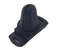 NVOQILIN Soporte magnético para rejilla de ventilación de coche para CO-Driver NO2 de liberación rápida