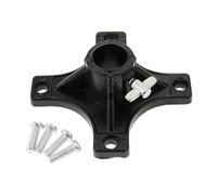 NVOQILIN Soporte para asiento de tambor duradero, base de taburete de tambor, base de trono, para piezas de juego de batería