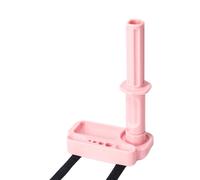 NVOQILIN Soporte para bicicleta, organizador de tubo de cabeza virtual de fácil acceso y diseño de bloqueo seguro para ciclismo, bicicletas esenciales, bandeja organizadora de herramientas