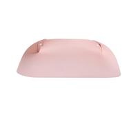 NVOQILIN Tapete para comer mascotas con base antideslizante que mantiene el suelo limpio y seco durante la comida, tapete de alimentación interior, mantel individual impermeable para cuenco de comida