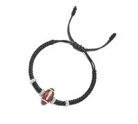 NVOQILIN Tejido ajustable inspirado en los deportes, hecho de cuerda negra resistente, perfecto para personas activas y parejas, accesorio de fitness, regalo deportivo, talla única, como se describe