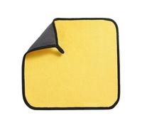 NVOQILIN Toallas de doble cara para lavado de coche, paño de microfibra suave y absorbente para detalles de automóviles y hogar