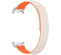 NVOQILIN Tu reloj inteligente con rayas magnéticas de 12 mm para deportes de uso diario. Color