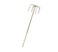 NVOQILIN Varilla mezcladora de cementos de alta eficiencia, construcción de acero, longitud ajustable portátil para herramienta eléctrica