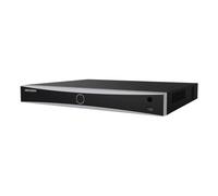 NVR Hikvision DS-7616NXI-K2 AcuSense 16 canales 12MP Biblioteca Facial