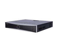 Hikvision Grabador de Red NVR 4K 32 Canales AcuSense 12MP 256Mbps H.265 4HDD 1U
