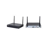 NVR IP WI-FI 8 Canales hasta 6MP - Dahua NVR1108HS-W-S2-CE