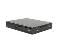 NVR PoE PNI House IP810 con 10 Canales 4K 8MP, 4 Canales PoE y 6 Canales IP AI Funciones