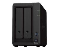 NVR Synology DVA1622 Inteligencia Artificial, 2 Bahías, Hasta 16 Cámaras IP, Grabación 4K