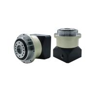 NVSFZGIYG 1 Reductor planetario PLH60 L1 con Juego bajo, Salida de Engranaje Recto, Entrada 20, par 14 mm, 15-42 NM(L1-Ratio 7)