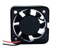 NVSFZGIYG 1 Uds 4015 40mm Ventilador 4cm 12V EC4015H12SR 3 Cables 0.17A CPU de refrigeración máquina Herramienta IPC Mini Cicro refrigerador