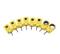 NVSFZGIYG 1 Uds Anillo Interruptor de proximidad inductivo 3 6 8 10 12 15 22 30mm Tornillo Resorte Bola Acero Sensor detección Velocidad Objetos metálicos(LR-22 (22mm),NPN NO)