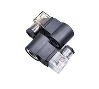 NVSFZGIYG 1 Uds Bobina electromagnética Agujero Interior 13 Altura 37 Control de Cartucho 220V 24V(AC AC24V)
