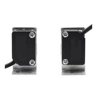 NVSFZGIYG 1 Uds Interruptor de Haz láser Sensor infrarrojo NPN PNP 30 Metros transmisión Larga Distancia pequeños interruptores Foto E3Z-Las(PNP NC (PC))