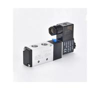 NVSFZGIYG 1 Uds neumático eléctrico 5 vías 2 Posiciones Aire 4V210-08 4V310-10 12V 24V 220V(Ac110)