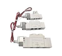 NVSFZGIYG 1 Uds. Tipo enchufable de 5 Puertos SY7120/7220/7320 SY7120-3DZ-02 SY7120-4DZ-02 SY7220-5DZ-02 SY7120-5DZ-02(SY7220-5G-02)