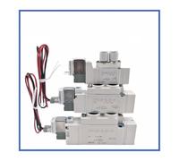 NVSFZGIYG 1 Uds. Tipo enchufable de 5 Puertos SY7120/7220/7320 SY7120-3DZ-02 SY7120-4DZ-02 SY7220-5DZ-02 SY7120-5DZ-02(SY7320-5GD-02)