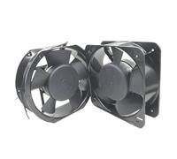 NVSFZGIYG 1 Uds. Ventilador de refrigeración 15cm y 17cm CA 110V 220V 380V Ventilador Flujo Axial(17CM 220-240V)